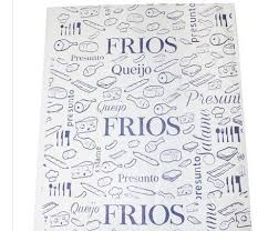 PAPEL ACOPLADO MONO P/ FRIOS C/400 ECONOFLEX