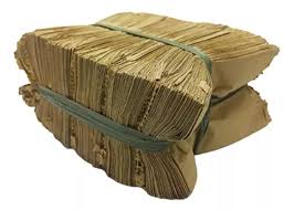 SACO DE PAPEL MIX 0,25 KG 1/S4 C/ 500