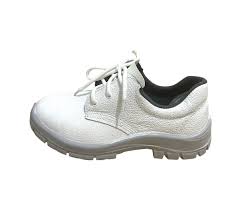 SAPATO KADESH COURO C/CARDACO BCO Nº 37