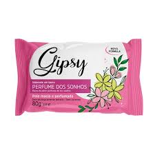 SABONETE BARRA GIPSY PERFUME DOS SONHOS 80GR