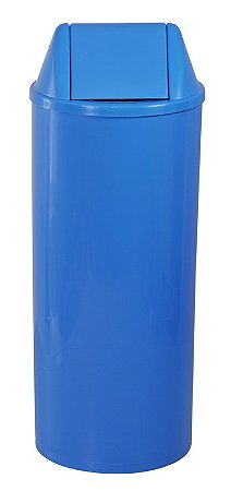 CESTO JSN  C/TAMPA BASC AZUL  22LTS