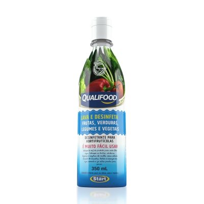 DESINF. P/ HORTIFRUTICOLAS 50ML START