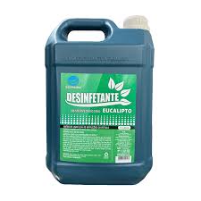 DESINFETANTE EUCALIPTO GOPABO 5LTS