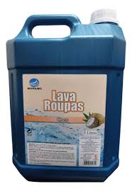 SABAO LIQ. GOPABO P/ ROUPAS COCO 5LT