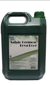 SABONETE LIQ. ERVA DOCE GOPABO 5LT