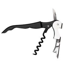 SACA ROLHA COMPACTO 12CM INOX