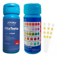 FITA PARA TESTE P/ PISCINA ATCLLOR