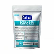 BORAX DECAHIDRATADO 1KG
