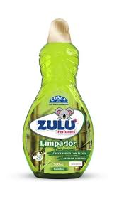 LIMPADOR ZULU/COALA BAMBU 500ML