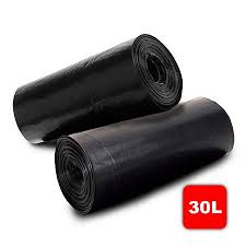 SACO P/LIXO 30L ROLO COR&LAR C/20 KIT C/2