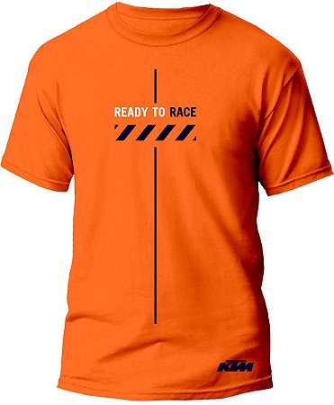 Camiseta KTM Ready to Race - ExtremeDesigns