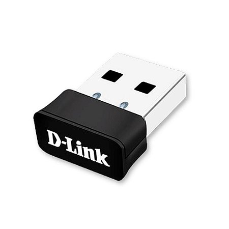 Adaptador Wifi D-link Usb Nano Dual Band Dwa-171