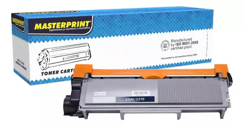 Toner Masterprint Compatível Brother Tn2340
