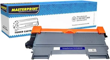 Toner Impressora MasterPrint Tn410 Tn420 Tn450