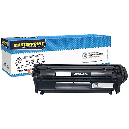 Toner Compatível Masterprint 2612A