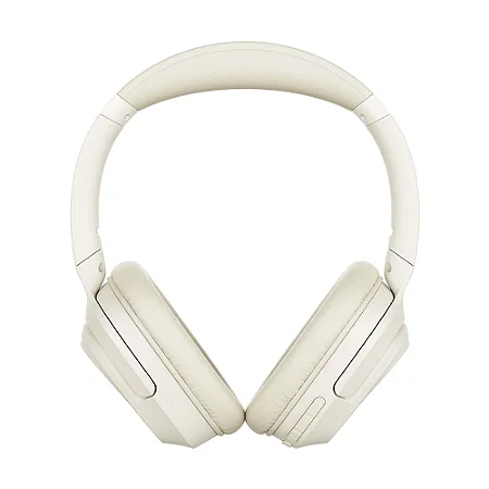 Fone de Ouvido Havit H612BT LIFE 02H HeadBand / Blueotooth - Bege