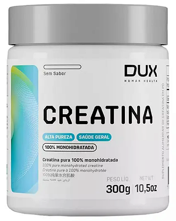 Creatina Monohidratada Dux 300g