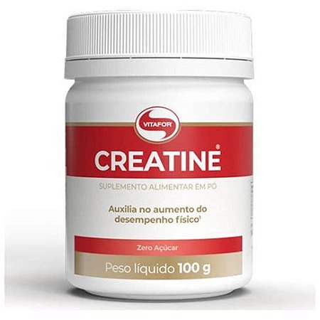 Creatine Vitafor 100g