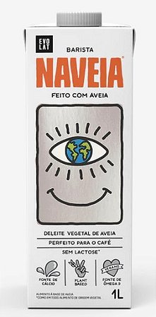 Bebida Vegetal Naveia Barista 1L
