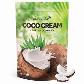 Coco Cream Pura Vida 250g