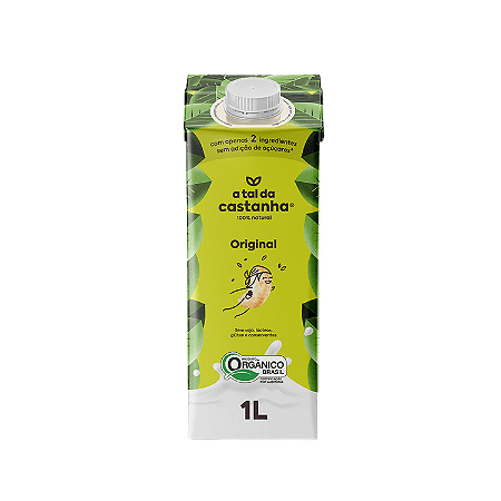 A Tal da Castanha Original 1L