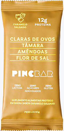 Pinc bar Caramelo Salgado