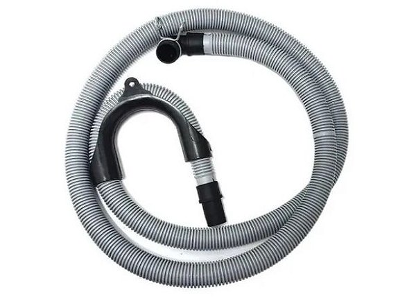Mangueira De Saída + Curva Lava E Seca Wd90j/wd10j/wd11j
