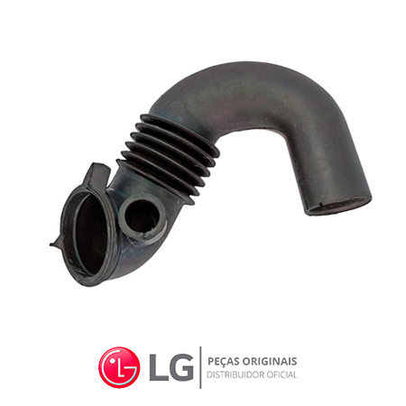 Mangueira Bomba Tanque Lava E Seca LG Wd1485 Wd1403- Mar61841701