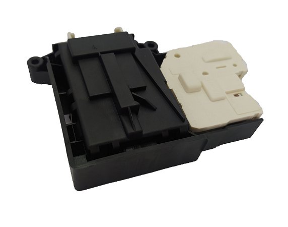 Trava da porta 220V Lava e Seca LG Wd1014r Cv7011 Cv5011wg4a EBF61315801 Original