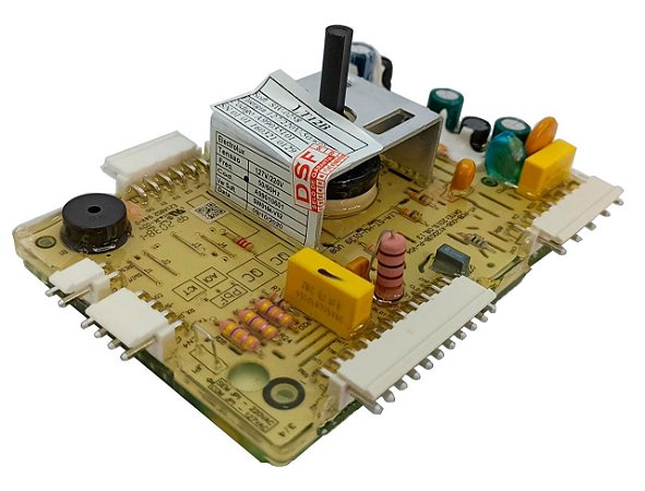 Placa De Potencia Lavadora Electrolux Lt12b A99035101 A99035178 Original