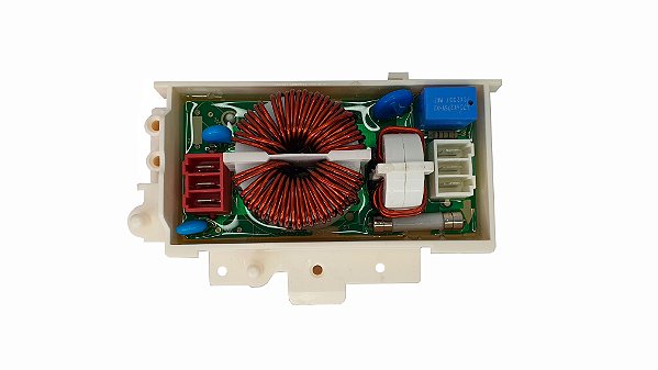 Placa Filtro De Linha Lava E Seca LG 6201ec1006t