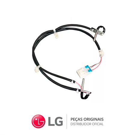 Termistor Sensor Lava E Seca LG De Secagem Wd1485 / Wd1403 6322FR2046Q