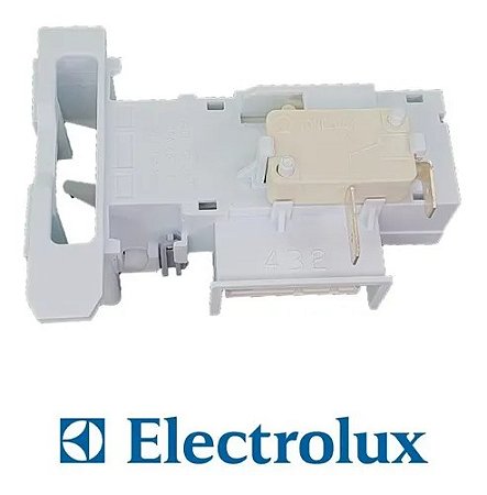 Dispositivo Trava Tampa Electrolux 15kg / 64287508 Original