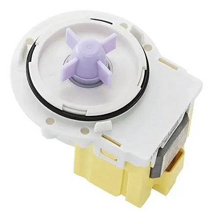 Eletrobomba Drenagem Original Electrolux 127v 64503056
