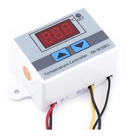 Termostato Digital Para Cervejeira chocadeira freezer 110/220v