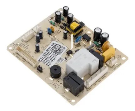 Placa Potência Refrigerador Electrolux Df52 Df52x Dfw52 64502201 A02021009 Original