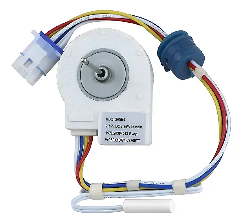 Motor Ventilador Refrigerador Ge Side By Side 9.75 Panasonic