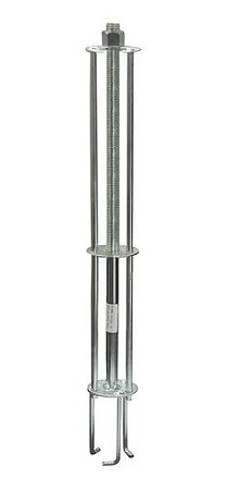 Saca Agitador Lavadora Mondial Clean 4 Blades - 917806