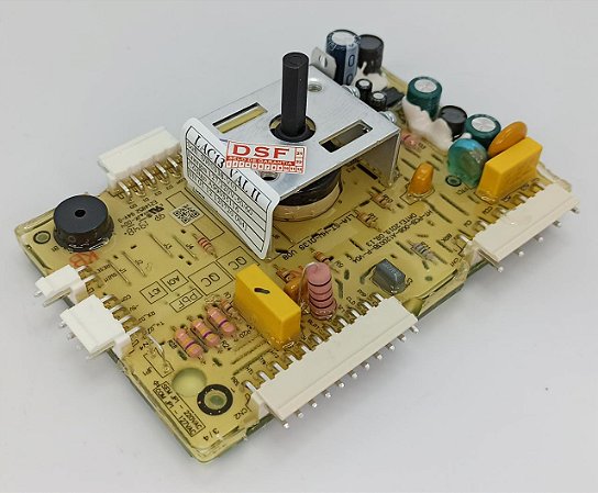 Placa Potencia Lac13 Lavadora Electrolux A99035116 Original