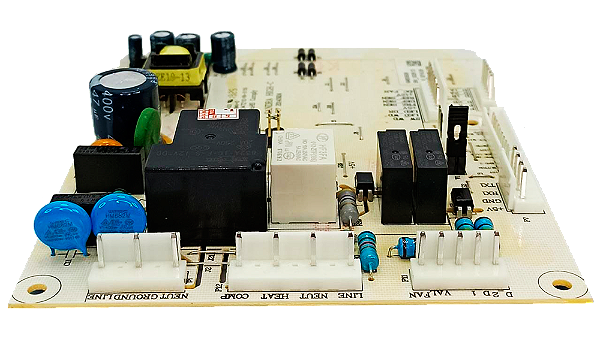 Placa Elet Electrolux Di80x Dfw64 Dfi80 Dt80x 64800638 Original