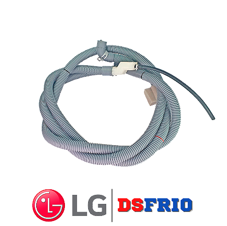 Mangueira De Saída Lava Seca LG Wd-1250 / Wd-12596 / Wd12270 5215ER2002G Original