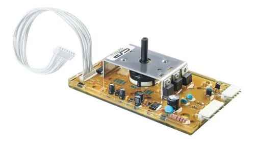 Placa Potência Lavadora Electrolux Lte09 70294515 CP Bivolt