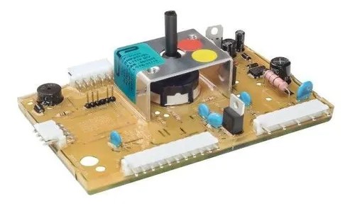 Placa Potência Lavadora Electrolux Lt11f A99035155 CP Bivolt