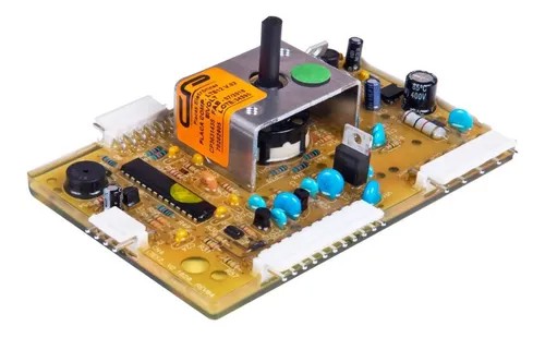 Placa Potência Lavadora Electrolux Lte12 Updr 70202905 CP