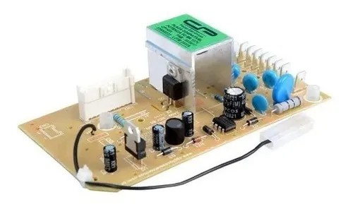 Placa Potência Lavadora Brastemp Consul Bwl11 Cwl10 326062222