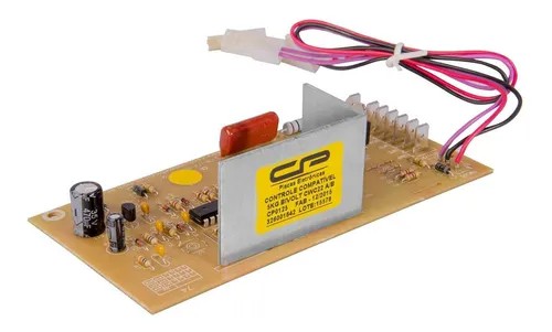 Placa Potência Lavadora Consul Cwc22 326001642 110v 220v CP