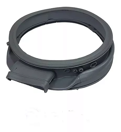 Borracha Porta Guarnição Lava E Seca LG Wd1014 Mds56540502