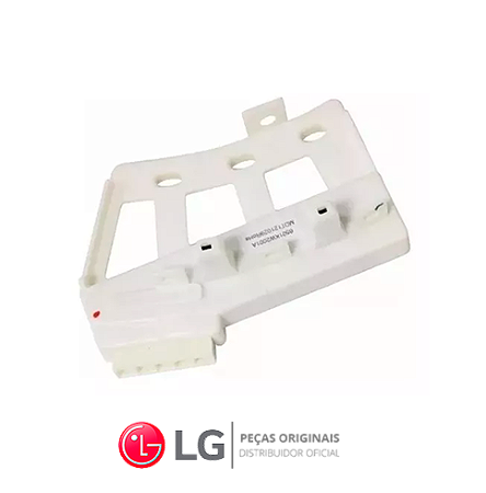Sensor De Velocidade Lava E Seca LG Acoplado No Estator Novo