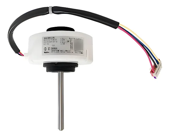 Motor Evaporadora LG 7/9/12 Original E Novo Eau62004011 eixo longo