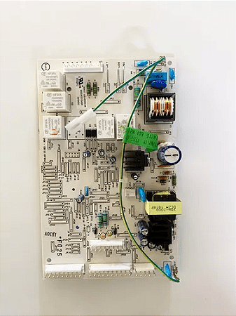 Placa De Controle Refrigerador Side By Side Ge 200d4854g024